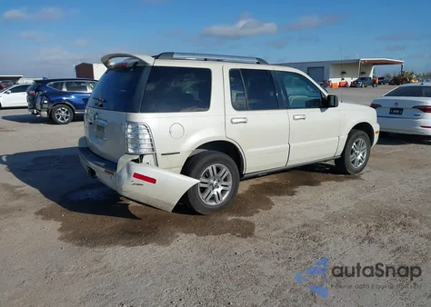 2006 Mercury Mountaineer Premier z USA, uszkodzony, nr VIN 4M2EU38876UJ23912